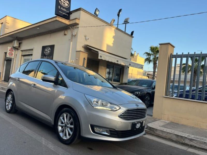 Ford C-Max 1.5 TDCi 120CV Start&Stop Titanium X