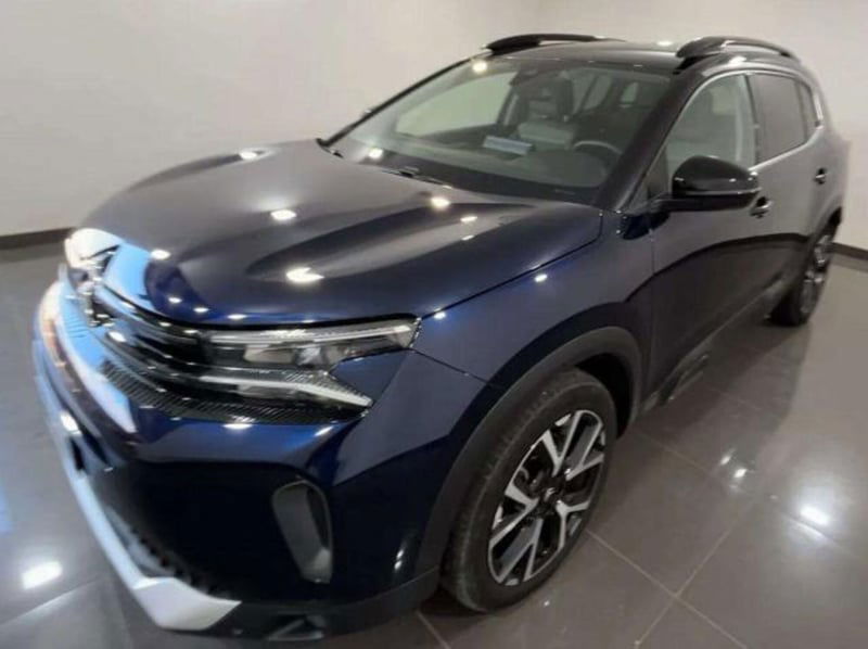 Citroen C5 Aircross Aircross BlueHDi 130 S&S EAT8 Shine Pack