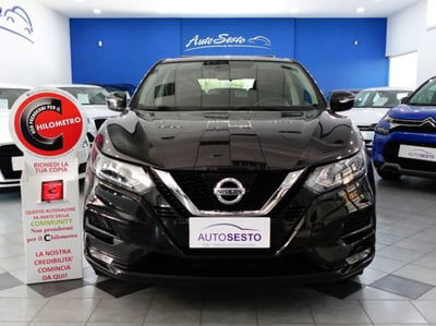 Nissan Qashqai 1.5 dCi Business usata