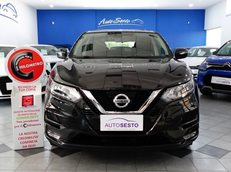 Nissan Qashqai 1.5 dCi Business