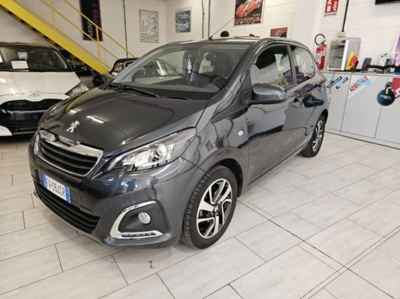 Peugeot 108 68 5 porte Allure