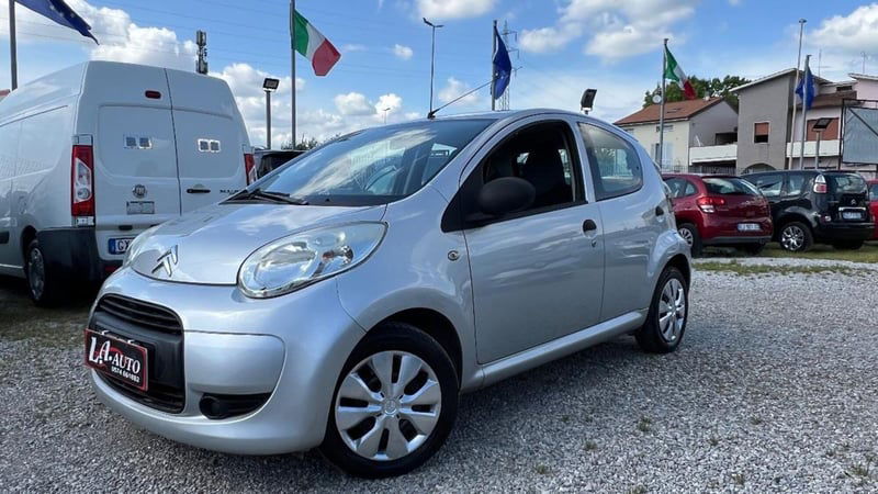 Citroen C1 1.0 5 porte airdream Pulp Techno