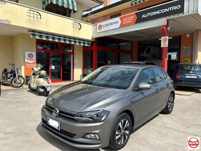 Volkswagen Polo 1.0 EVO 80 CV 5p. Comfortline BlueMotion Technology usata