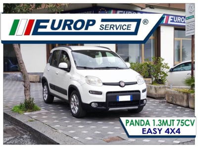 Fiat Panda 1.3 MJT 16V DPF 4x4 Climbing usata