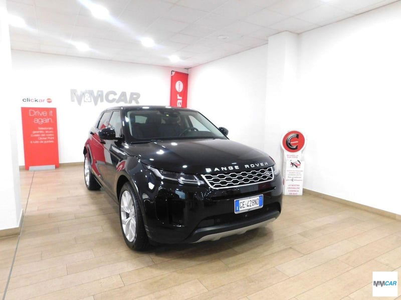 Land Rover Range Rover Evoque 2.0D I4 163 CV AWD Auto R-Dynamic