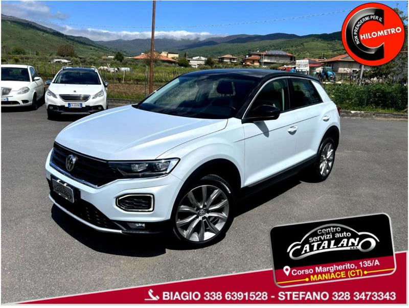 Volkswagen T-Roc 1.6 TDI SCR Advanced BlueMotion Technology