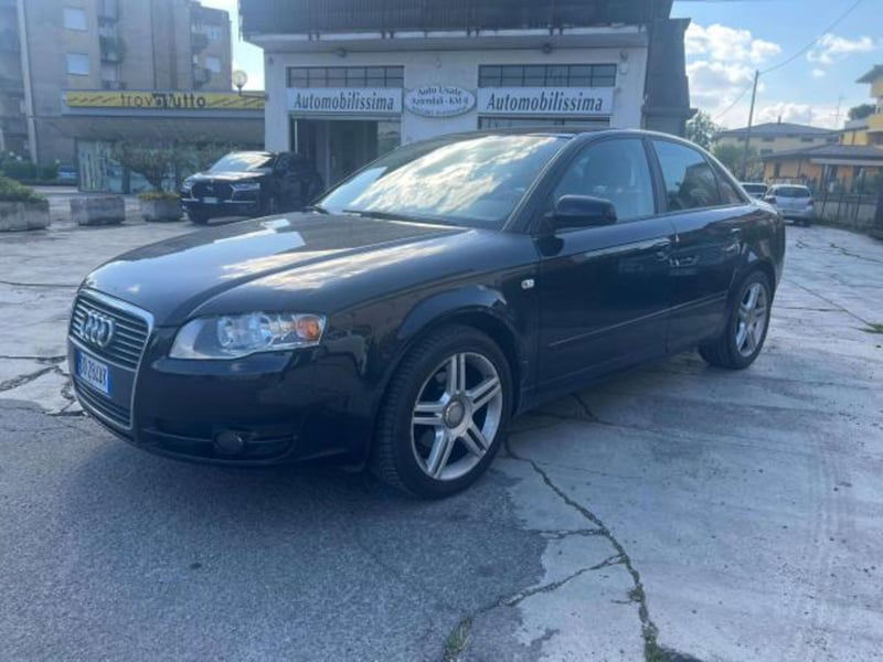 Audi A4 2.0 16V TDI Top