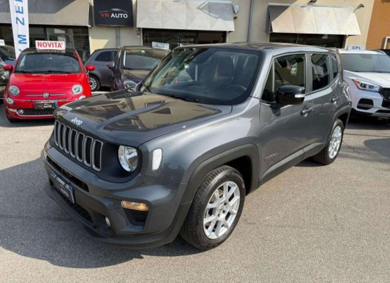 Jeep Renegade 1.6 mjt Limited 2wd 130cv