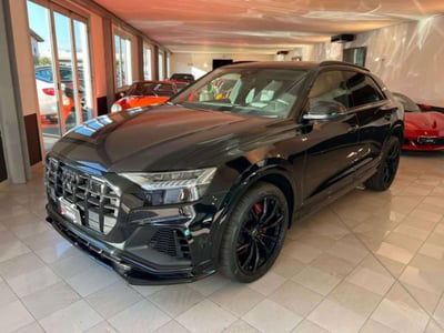 Audi SQ8 Sportback e-tron quattro usata