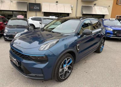 Lynk & Co 01 01 1.5 td phev