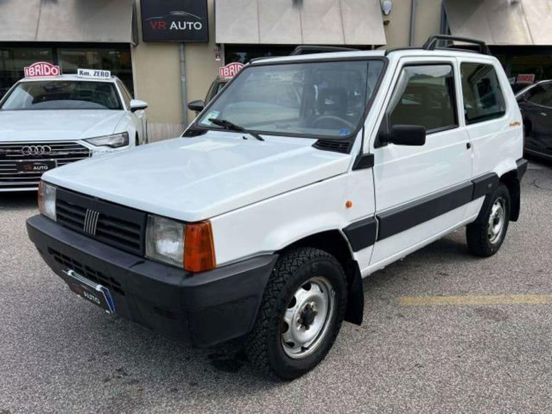 Fiat Panda 1100 i.e. cat 4x4 Trekking 
