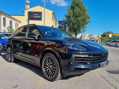 Porsche Cayenne 2.9 V6 S  usata