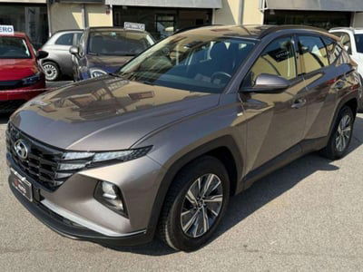 Hyundai Tucson 1.6 crdi 48V Xline 2wd dct