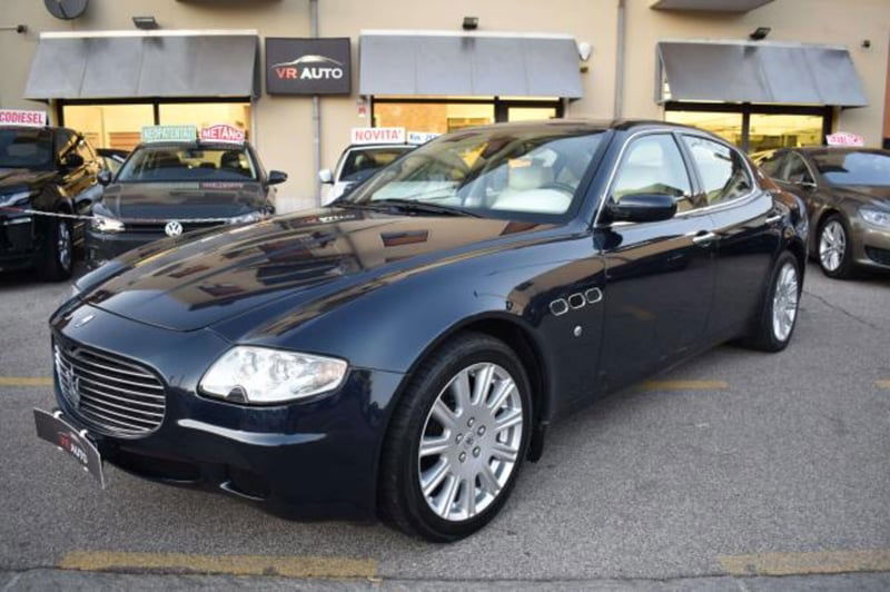 Maserati Quattroporte 4.2 V8 