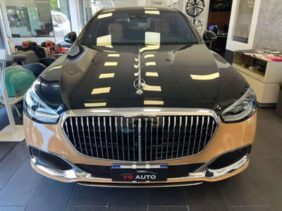 Mercedes-Benz Maybach S S 680 Premium Plus  usata