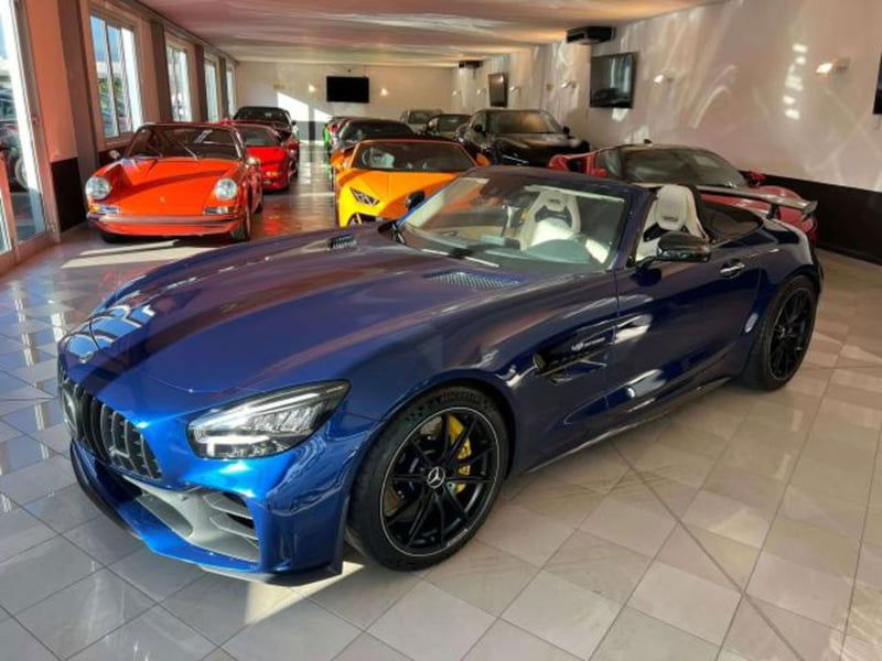 Mercedes-Benz AMG GT R GT R Roadster