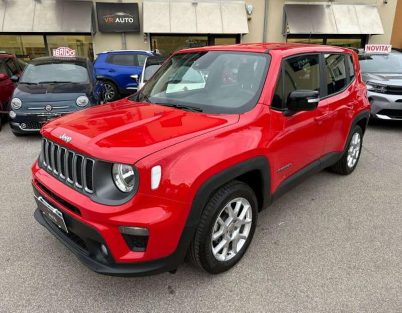 Jeep Renegade 1.6 mjt Limited 2wd 130cv