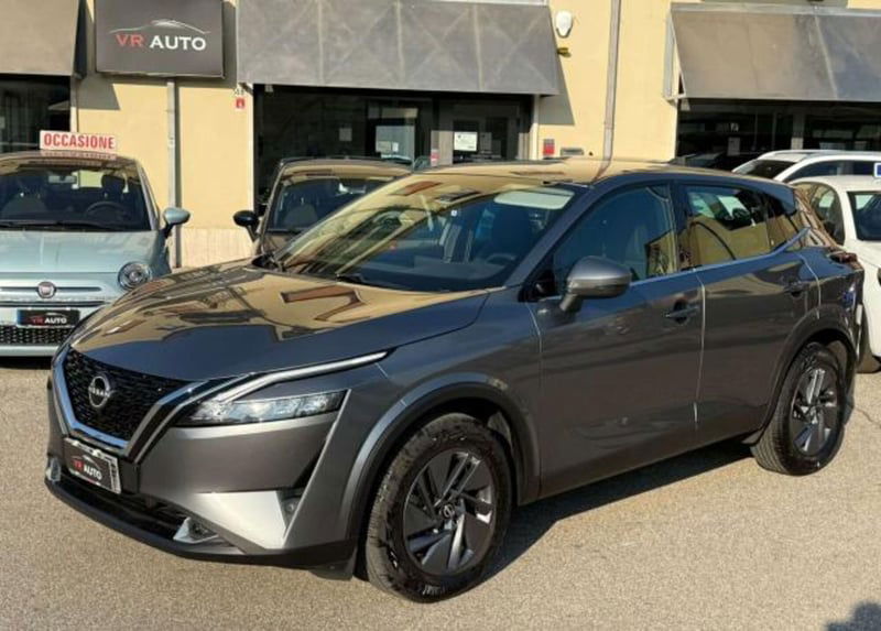 Nissan Qashqai 1.3 mhev Business 2wd 158cv xtronic