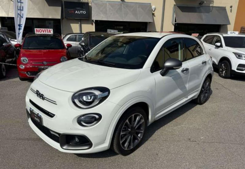 Fiat 500X 1.5 T4 Hybrid 130 CV DCT Sport Dolcevita 