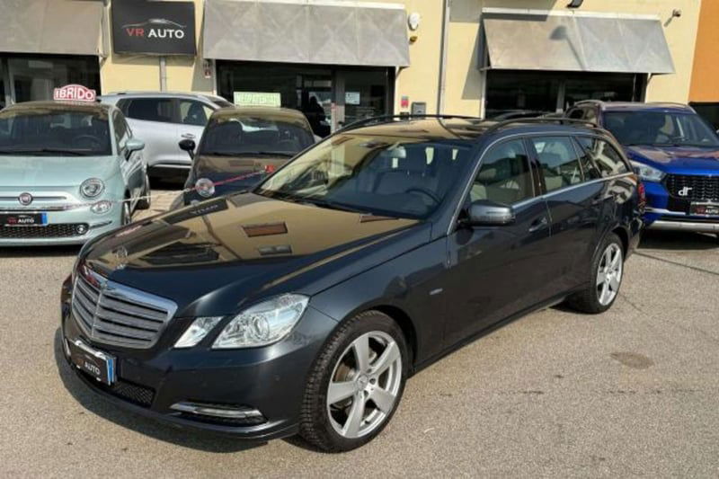 Mercedes-Benz Classe E Station Wagon 220 CDI Executive 