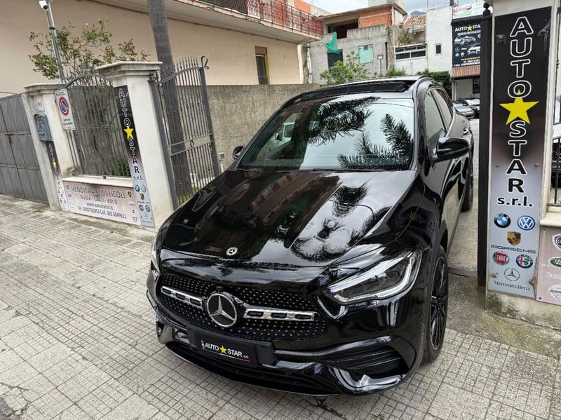 Mercedes-Benz GLA SUV 200 d Automatic Premium