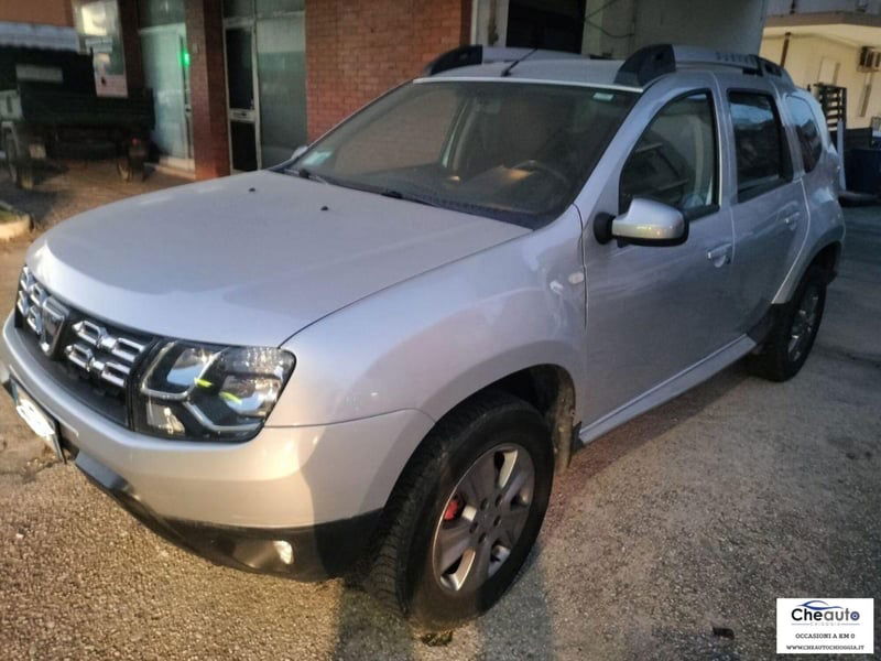 Dacia Duster 1.5 dCi 110CV Start&Stop 4x2 Prestige