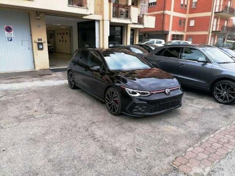Volkswagen Golf 2.0 TSI GTI