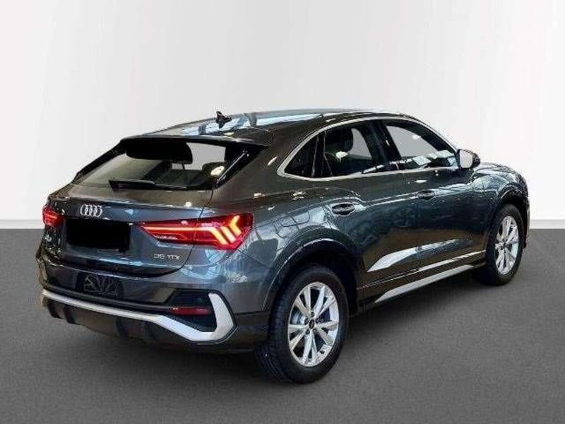 Audi Q3 Sportback 35 2.0 tdi S line edition s-tronic