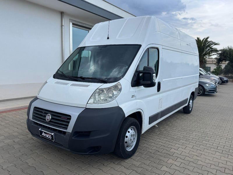 Fiat Ducato Furgone Vetrato 33 MH2 2.2 mjt3 160cv semi serie 8