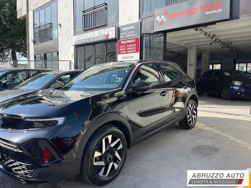 Opel Mokka 1.2 Turbo Elegance