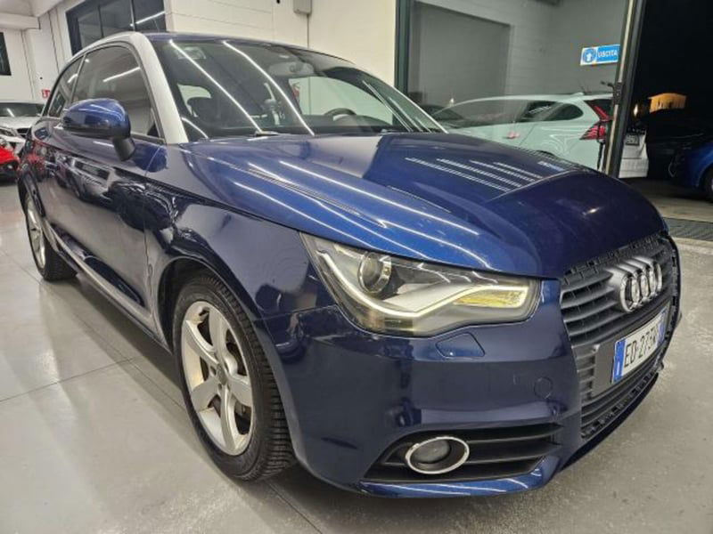 Audi A1 1.4 TFSI Ambition