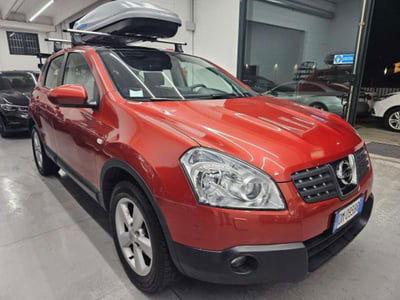 Nissan Qashqai 2.0 16V Acenta usata