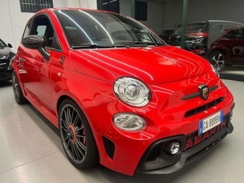 Abarth 595 595 1.4 Turbo T-Jet 180 CV Competizione