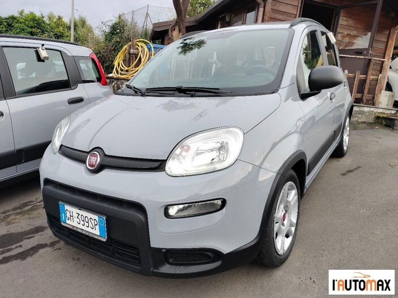 Fiat Panda 1.0 firefly hybrid s&s 70cv 5p.ti