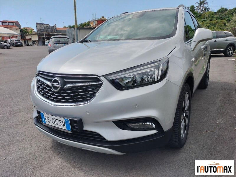 Opel Mokka 1.6 CDTI Ecotec 4x2 Start&Stop Ego