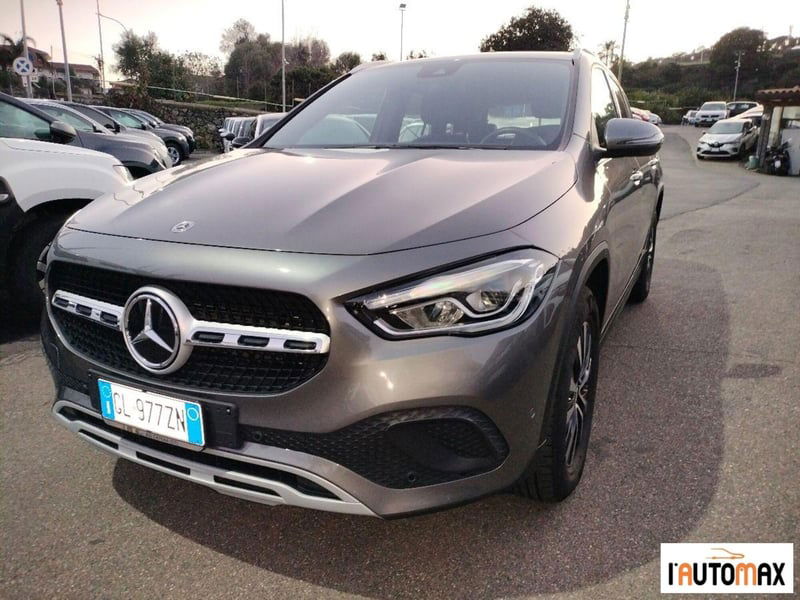 Mercedes-Benz GLA SUV 250 e EQ-Power Automatic Sport