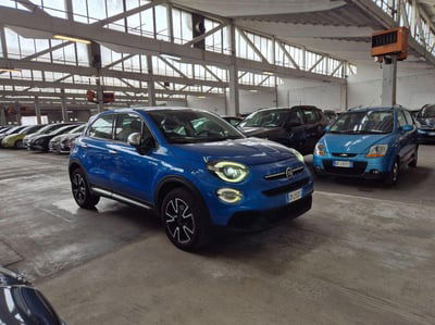 Fiat 500X 1.6 E-Torq 110 CV City Cross usata