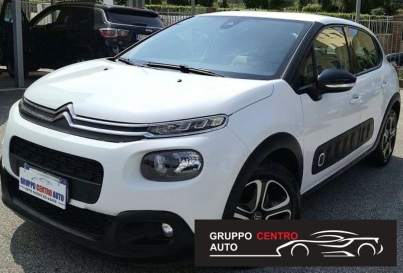 Citroen C3 PureTech 82 Shine