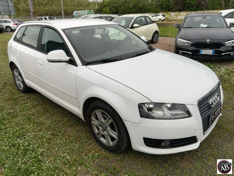 Audi A3 Sportback 1.6 Ambition