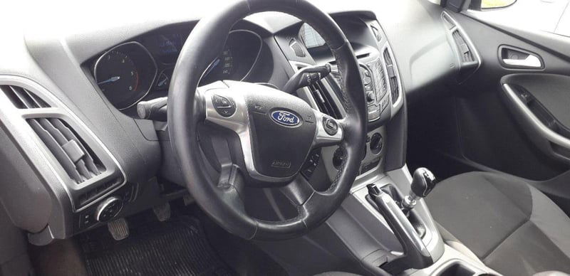Ford Focus Station Wagon 1.6 105 CV SW Titanium