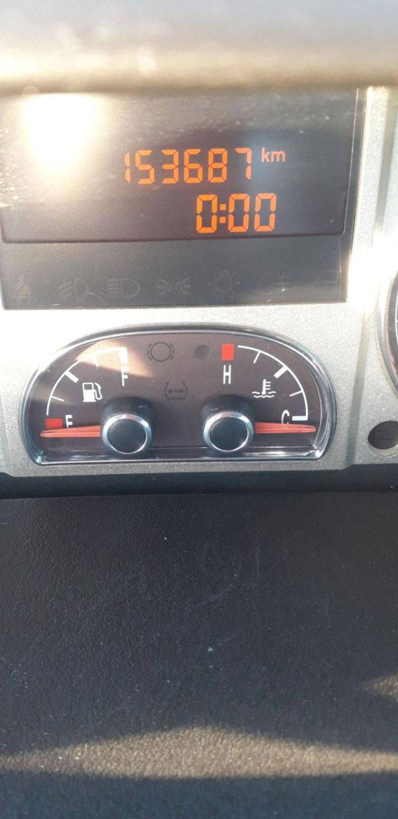 Lancia Musa 1.3 Multijet 16V 90 CV Platino