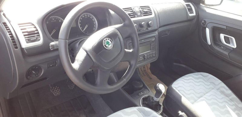 Skoda Roomster TDI Roomster