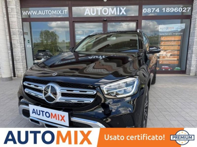 Mercedes-Benz GLC SUV 300 4Matic EQ-Boost Business