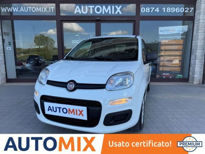 Fiat Panda 1.2 Easy