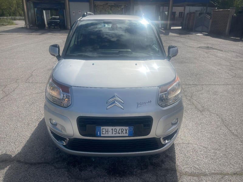 Citroen C3 Picasso 1.4 VTi 95 Exclusive