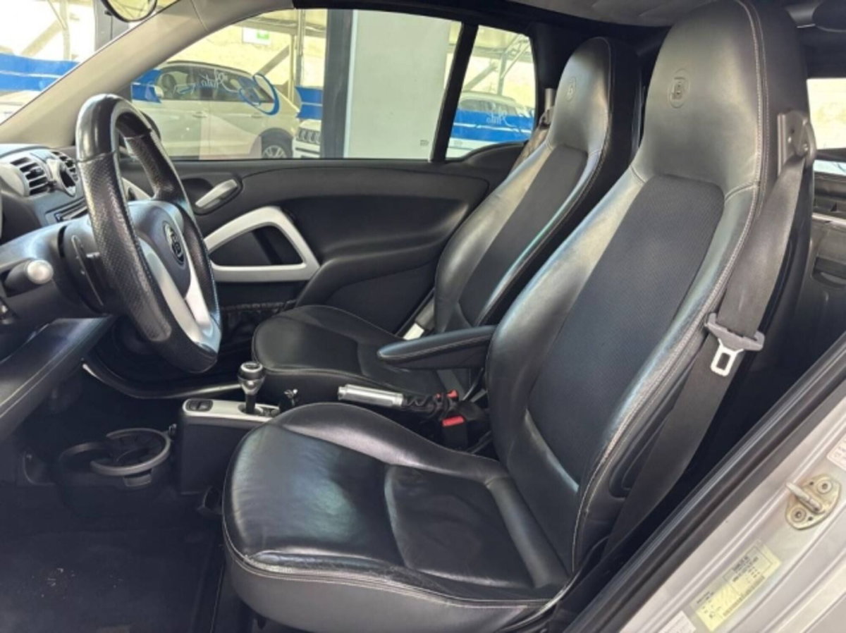 smart Fortwo Cabrio 1000 72 kW cabrio BRABUS (10)
