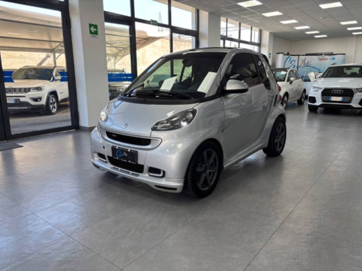 smart Fortwo Cabrio 1000 72 kW cabrio BRABUS (3)