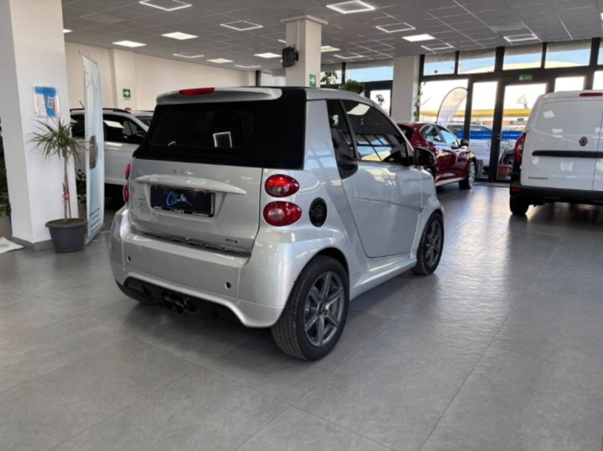 smart Fortwo Cabrio 1000 72 kW cabrio BRABUS (6)