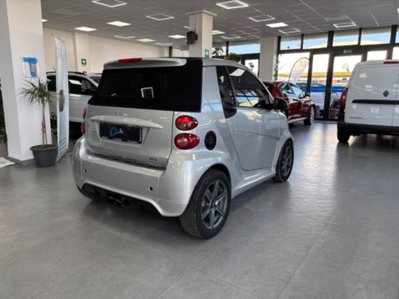 smart Fortwo Cabrio 1000 72 kW cabrio BRABUS (6)