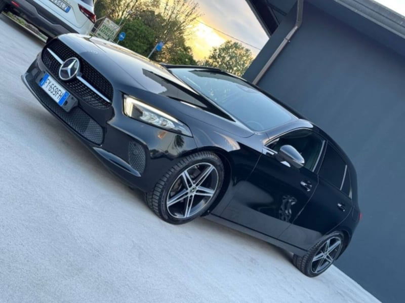 Mercedes-Benz Classe A 200 d Sport